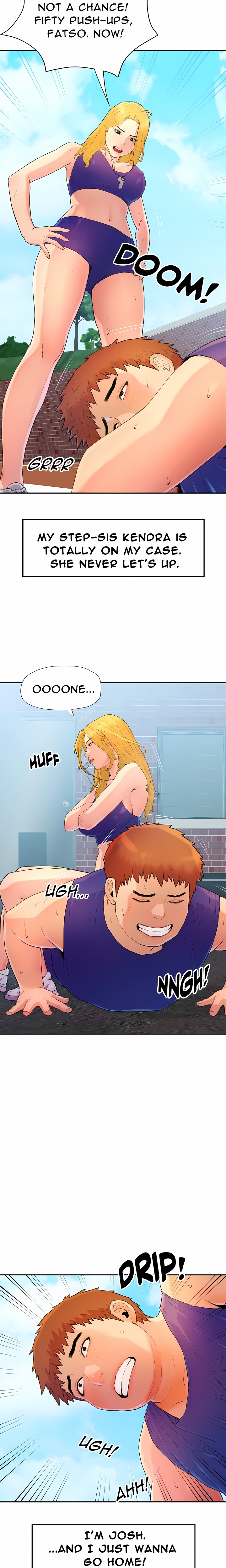 Big Hole Protocol (Uncensored) Chapter 1 - Page 7