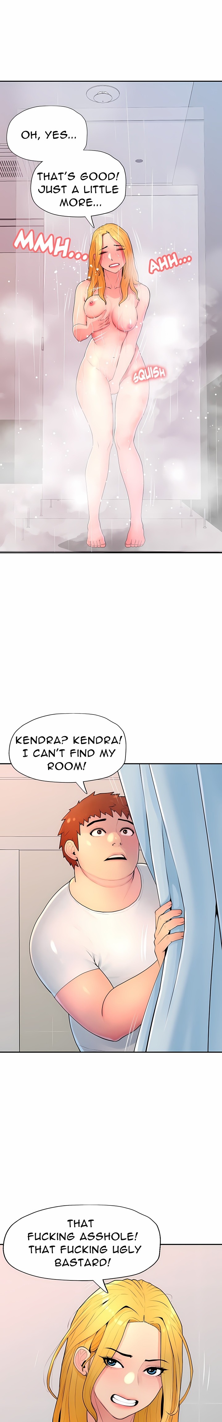 Big Hole Protocol (Uncensored) Chapter 3 - Page 4
