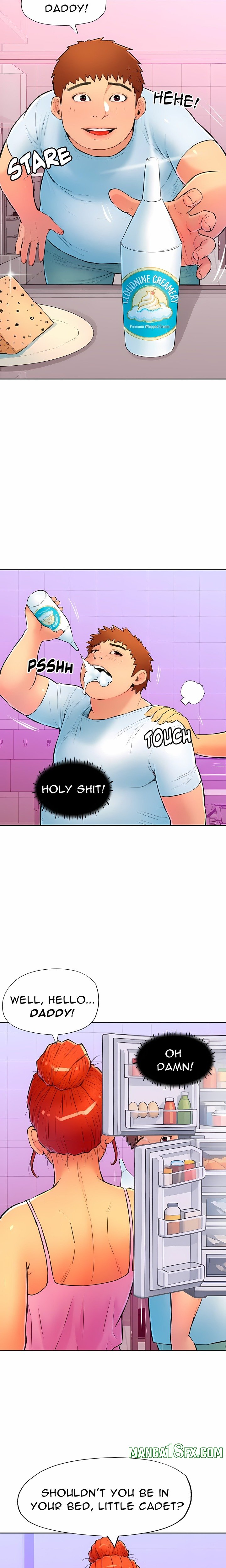 Big Hole Protocol (Uncensored) Chapter 4 - Page 12