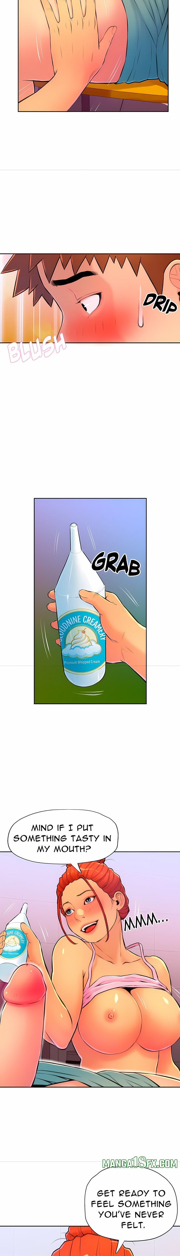 Big Hole Protocol (Uncensored) Chapter 4 - Page 21
