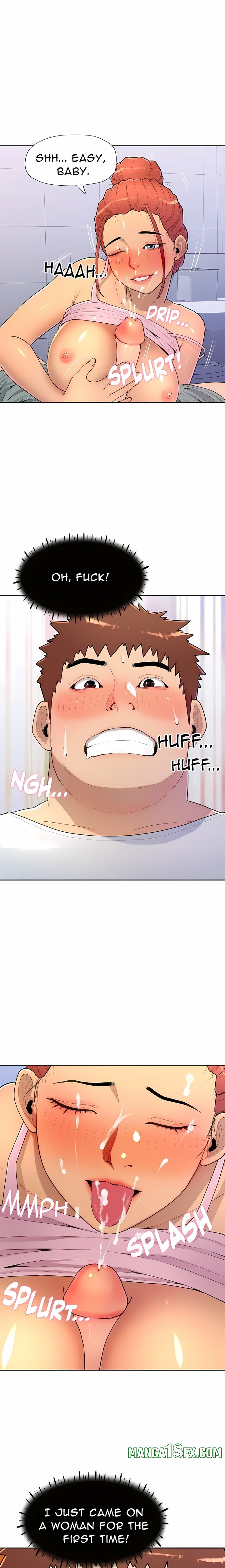 Big Hole Protocol (Uncensored) Chapter 5 - Page 10