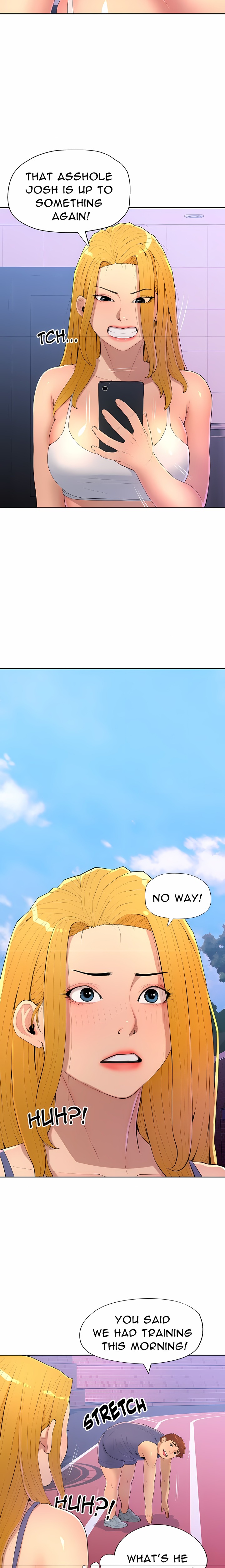 Big Hole Protocol (Uncensored) Chapter 5 - Page 13