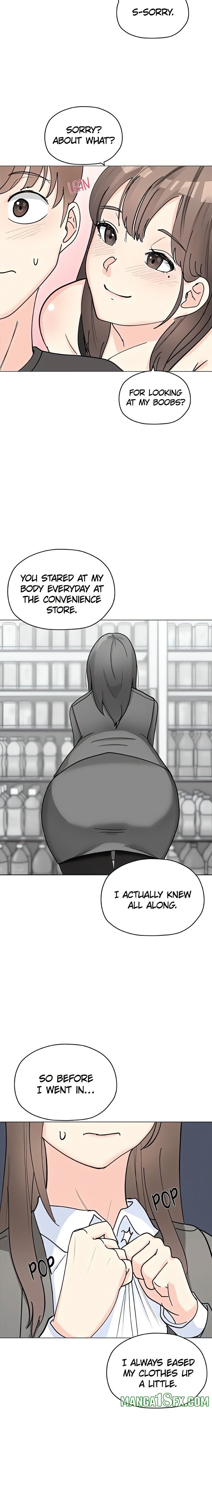 Buy 2, Get 1 Free Chapter 3 - Page 7
