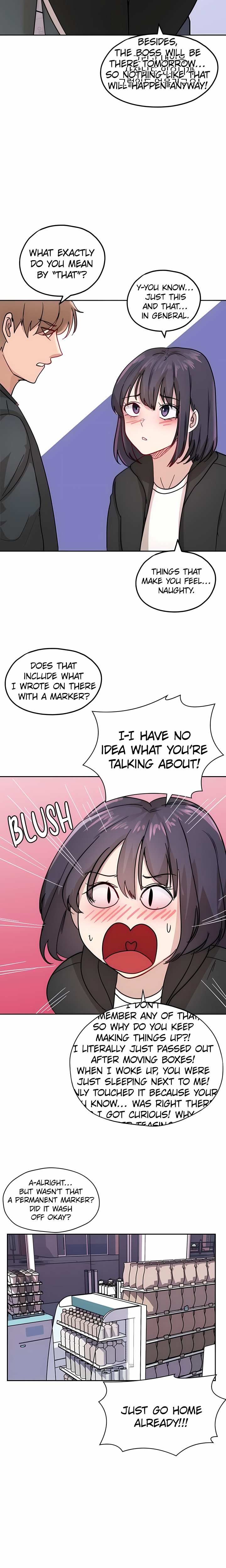 Buy 2, Get 1 Free Chapter 33 - Page 8
