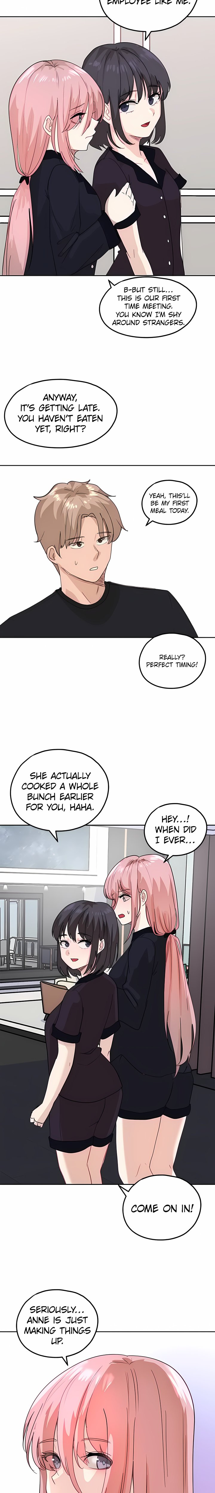 Buy 2, Get 1 Free Chapter 34 - Page 3