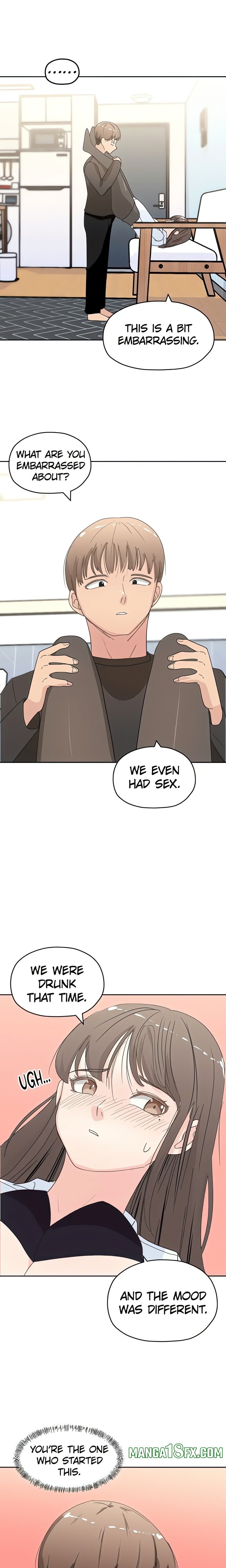 Buy 2, Get 1 Free Chapter 9 - Page 4