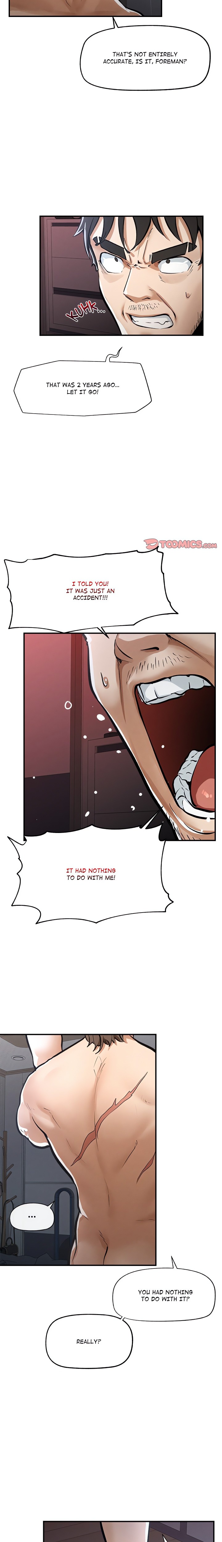 Mr. Superconductor (Uncensored) Chapter 1 - Page 24