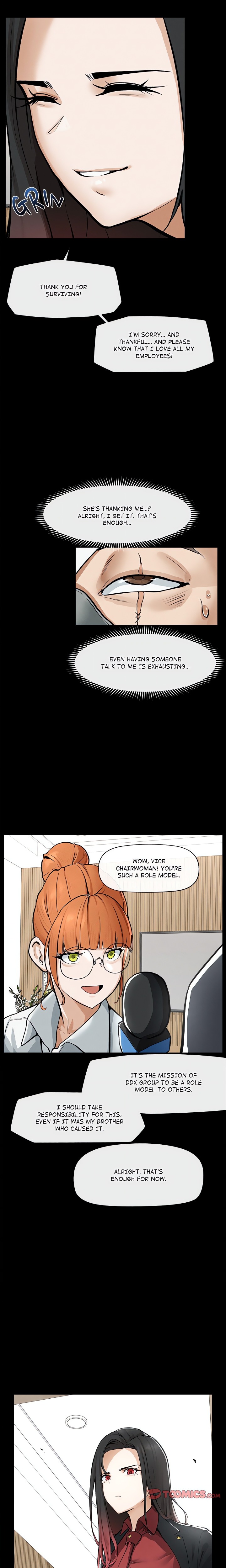 Mr. Superconductor (Uncensored) Chapter 1 - Page 36