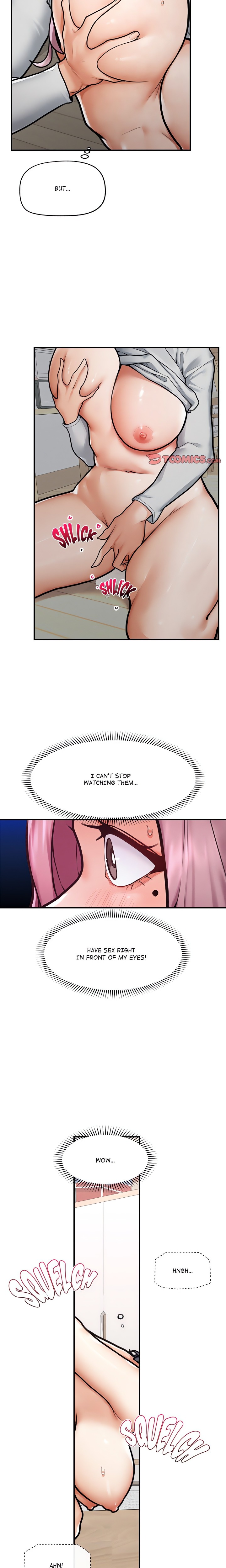 Mr. Superconductor (Uncensored) Chapter 10 - Page 6