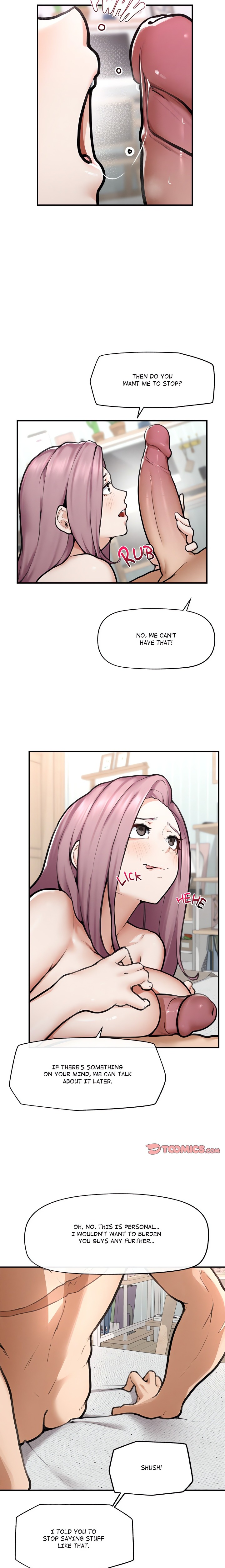 Mr. Superconductor (Uncensored) Chapter 11 - Page 19