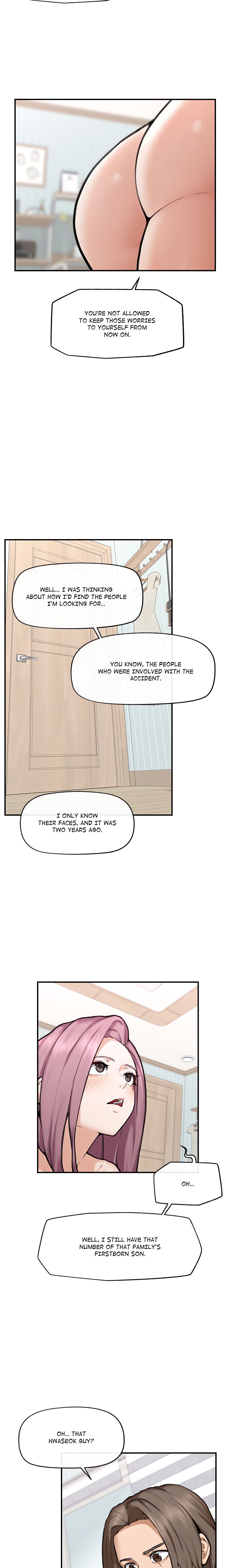 Mr. Superconductor (Uncensored) Chapter 11 - Page 20