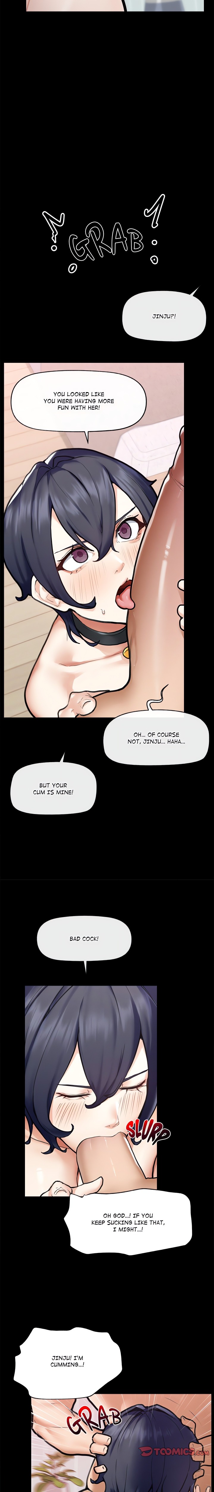 Mr. Superconductor (Uncensored) Chapter 11 - Page 7