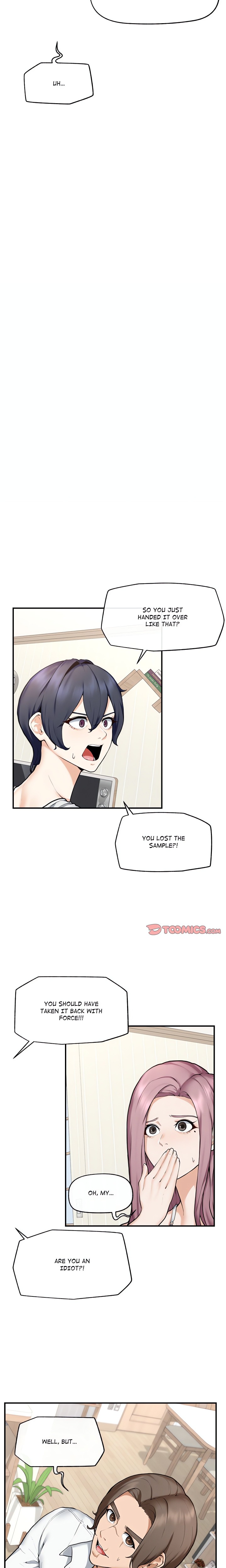 Mr. Superconductor (Uncensored) Chapter 12 - Page 12