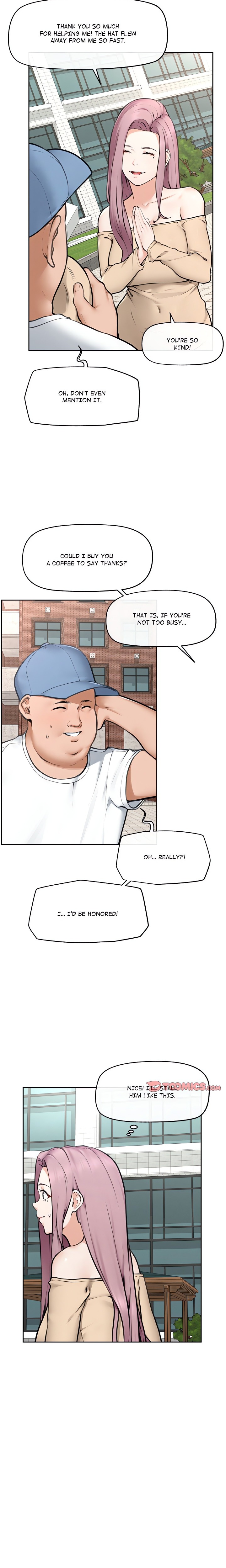 Mr. Superconductor (Uncensored) Chapter 13 - Page 14