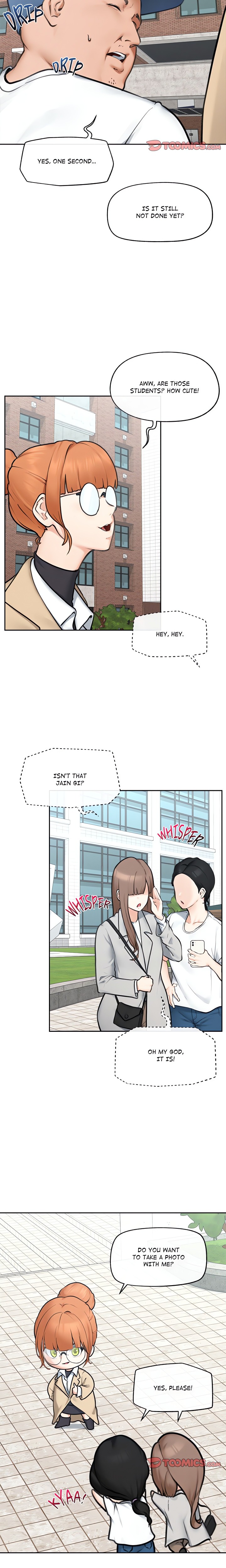 Mr. Superconductor (Uncensored) Chapter 13 - Page 2