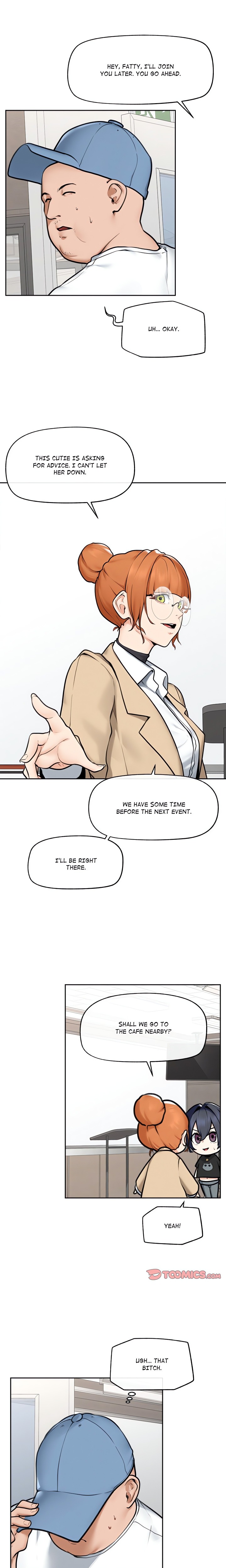 Mr. Superconductor (Uncensored) Chapter 13 - Page 8