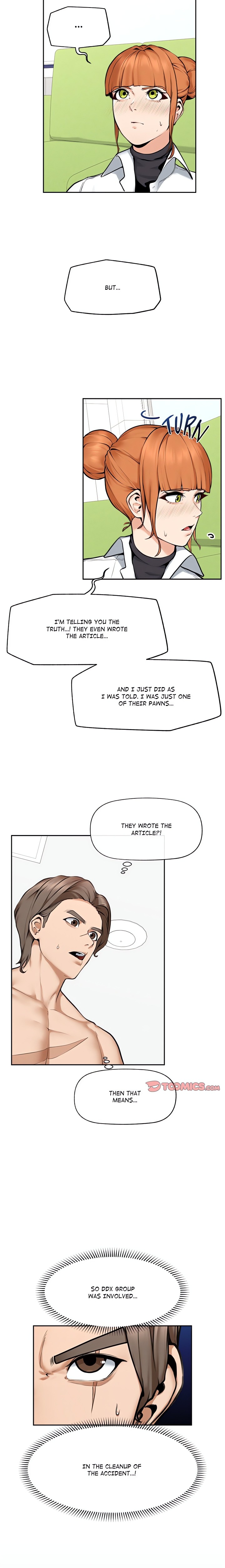 Mr. Superconductor (Uncensored) Chapter 14 - Page 14
