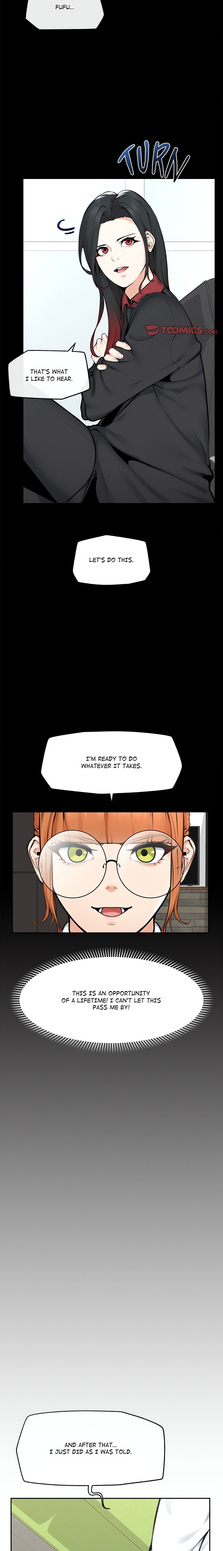 Mr. Superconductor (Uncensored) Chapter 14 - Page 17