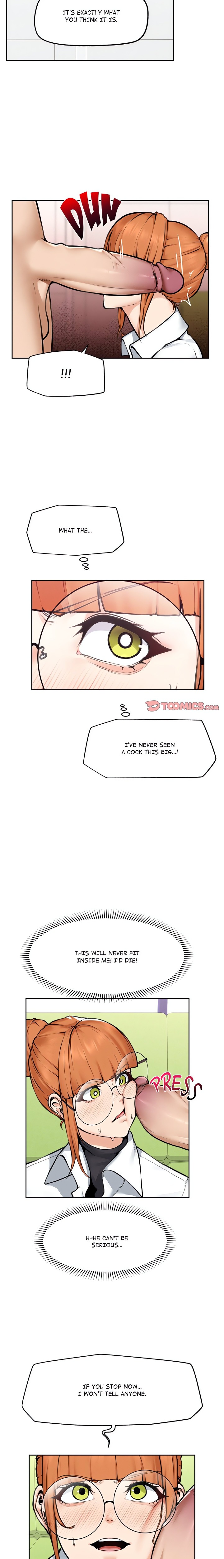 Mr. Superconductor (Uncensored) Chapter 14 - Page 5