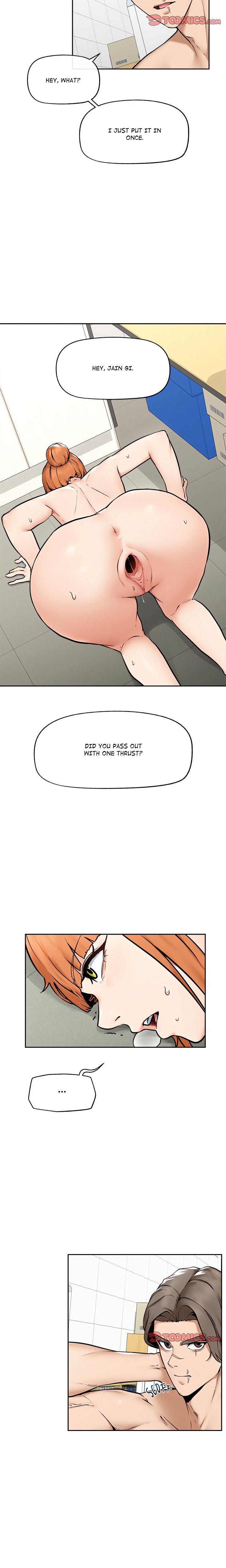 Mr. Superconductor (Uncensored) Chapter 15 - Page 13