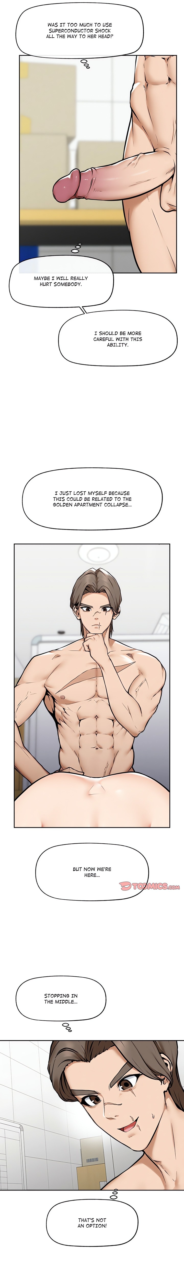 Mr. Superconductor (Uncensored) Chapter 15 - Page 14