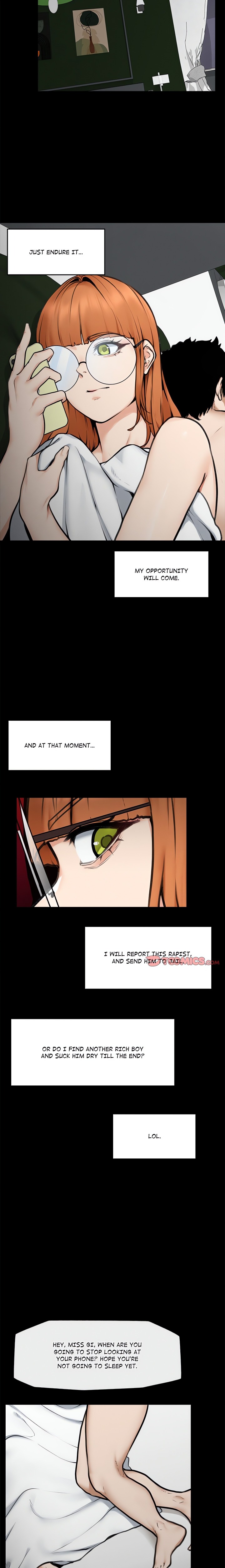 Mr. Superconductor (Uncensored) Chapter 15 - Page 4