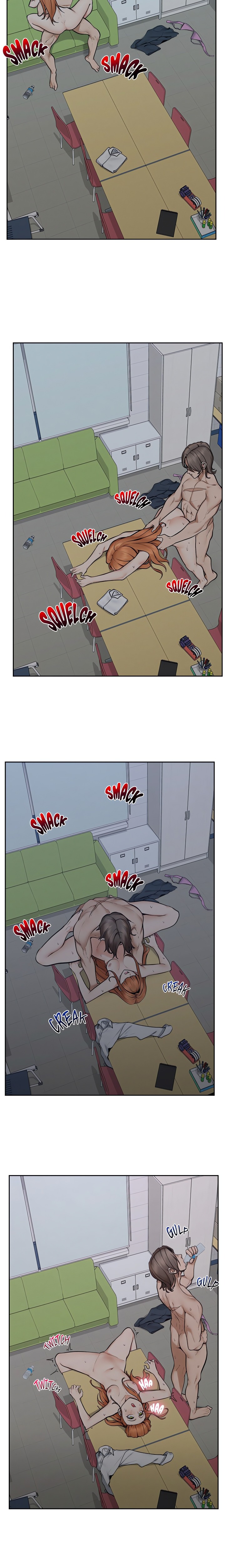 Mr. Superconductor (Uncensored) Chapter 18 - Page 19