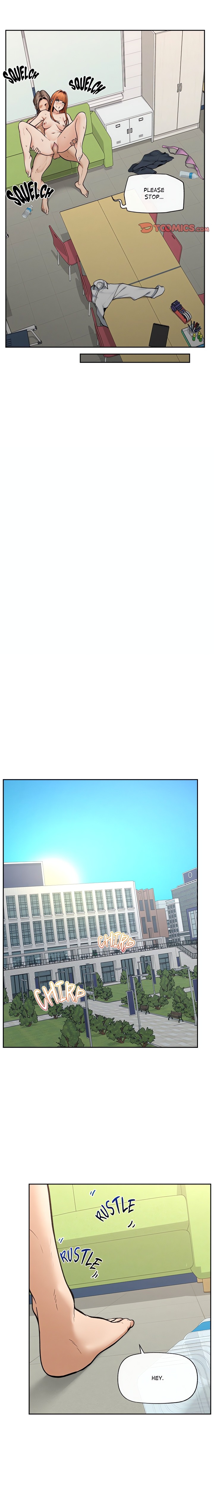 Mr. Superconductor (Uncensored) Chapter 18 - Page 20