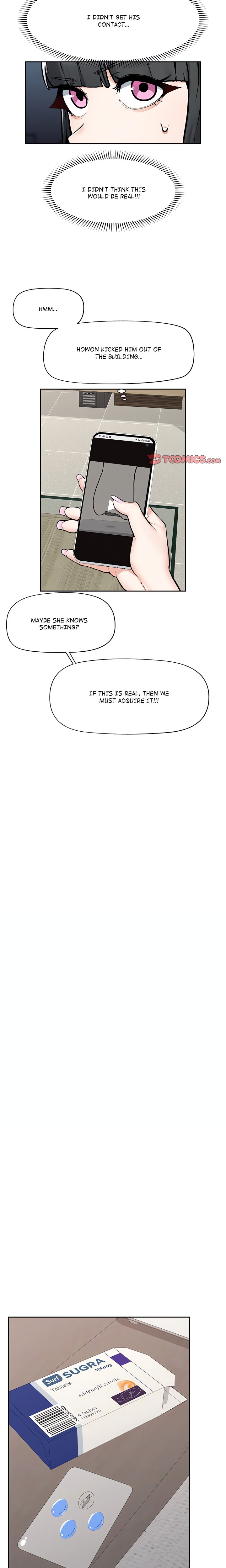 Mr. Superconductor (Uncensored) Chapter 19 - Page 6