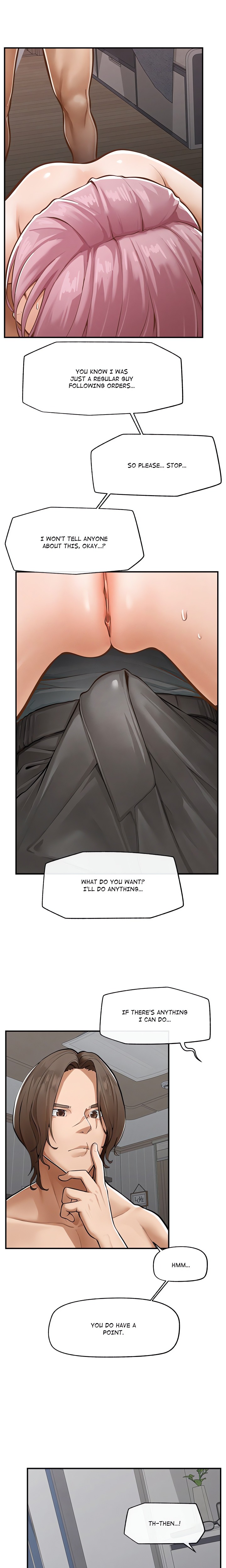 Mr. Superconductor (Uncensored) Chapter 2 - Page 9