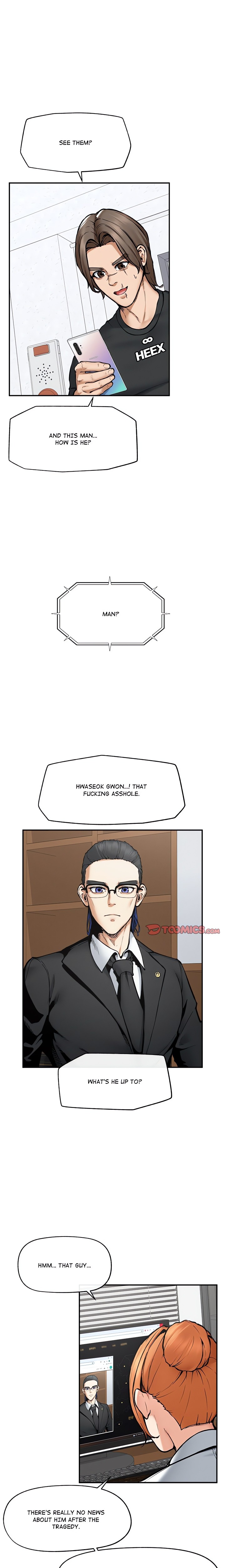 Mr. Superconductor (Uncensored) Chapter 20 - Page 12