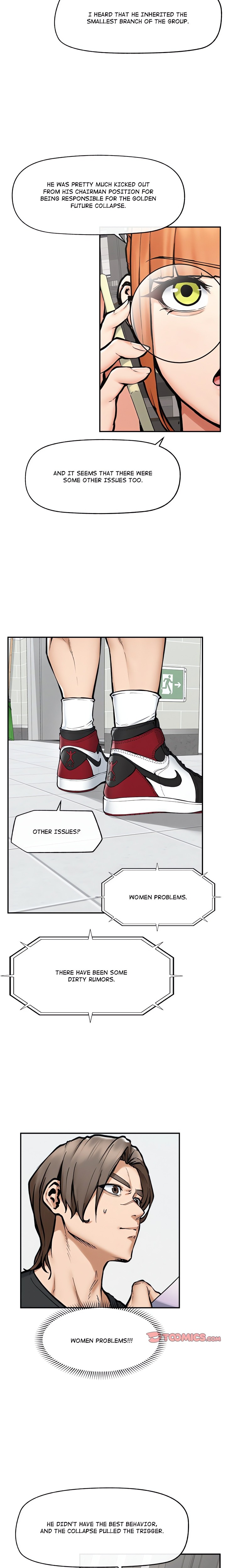 Mr. Superconductor (Uncensored) Chapter 20 - Page 13