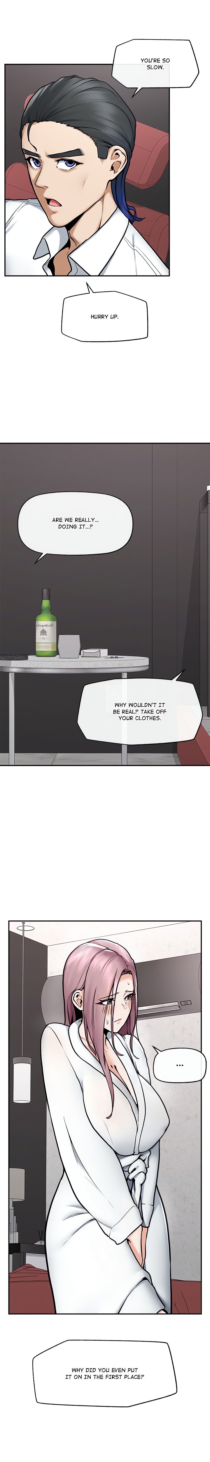 Mr. Superconductor (Uncensored) Chapter 20 - Page 19