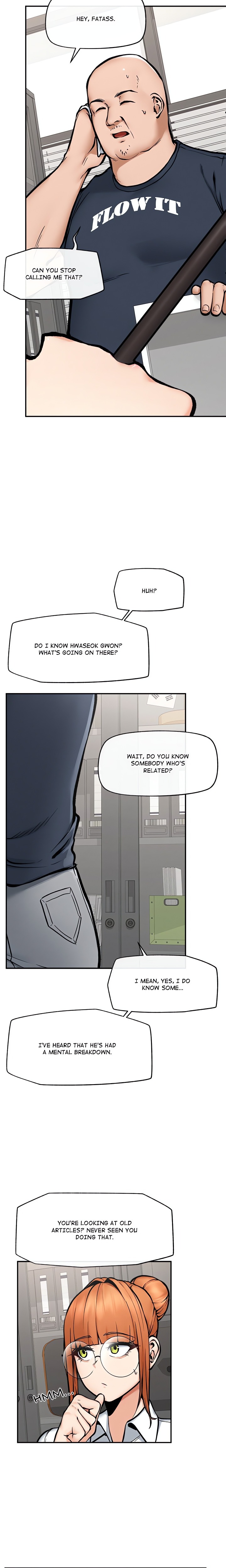 Mr. Superconductor (Uncensored) Chapter 20 - Page 4