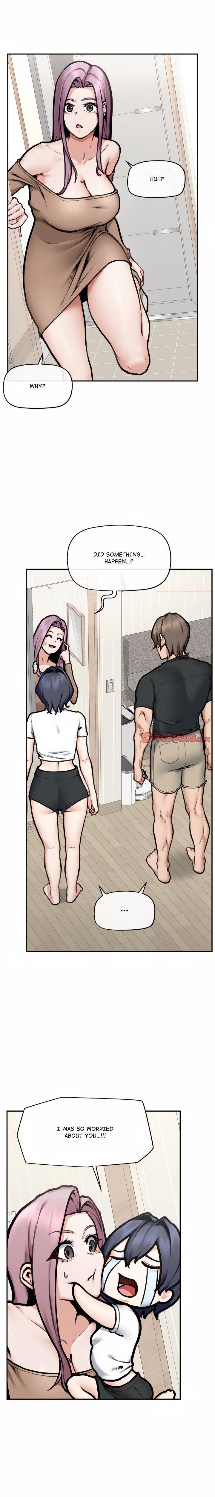 Mr. Superconductor (Uncensored) Chapter 21 - Page 10