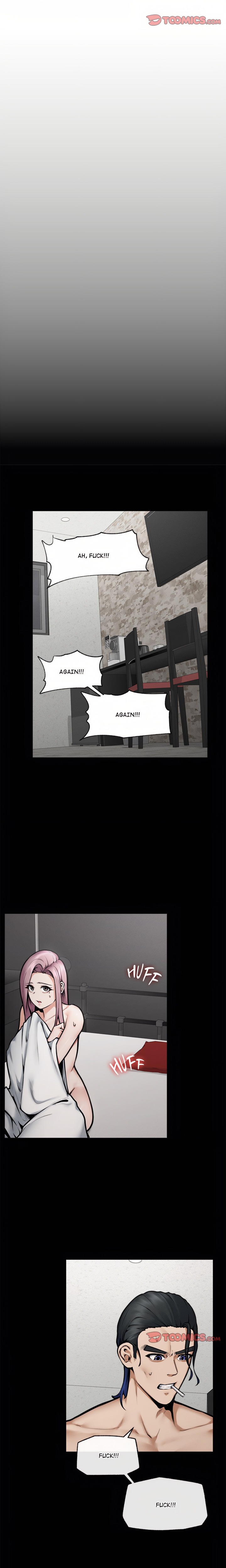 Mr. Superconductor (Uncensored) Chapter 21 - Page 13