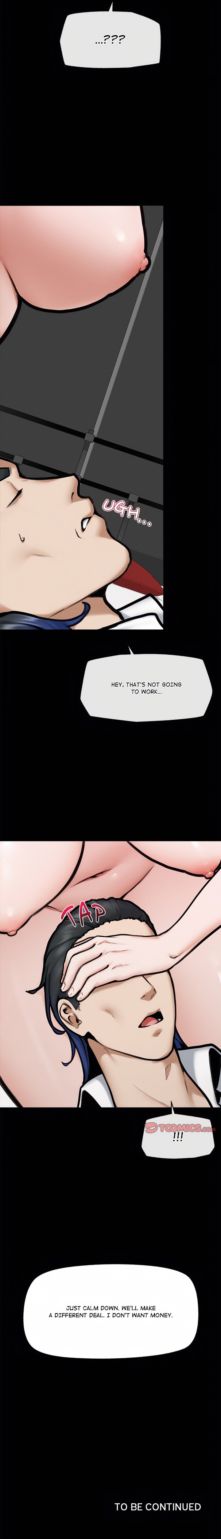 Mr. Superconductor (Uncensored) Chapter 21 - Page 19
