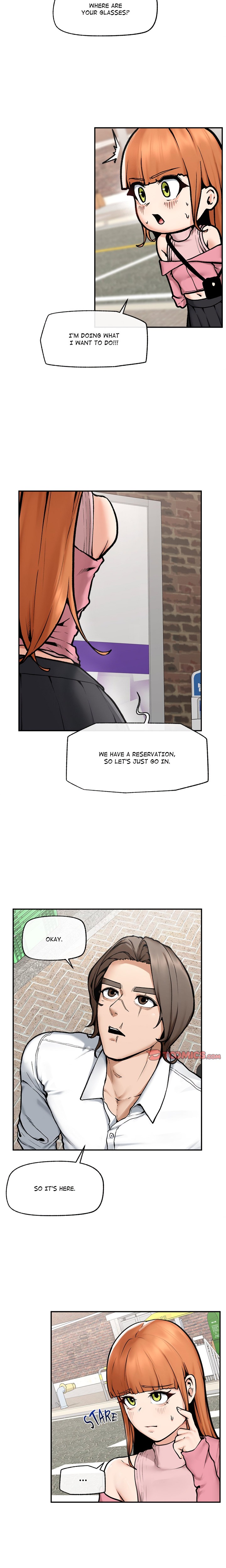 Mr. Superconductor (Uncensored) Chapter 22 - Page 22