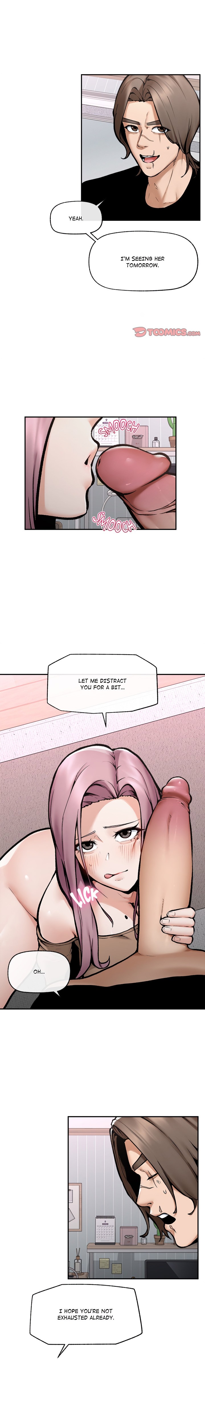 Mr. Superconductor (Uncensored) Chapter 22 - Page 9