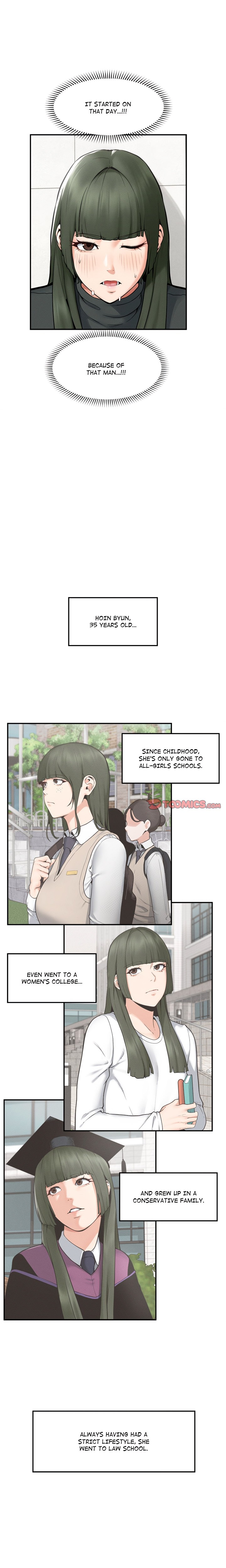 Mr. Superconductor (Uncensored) Chapter 24 - Page 2