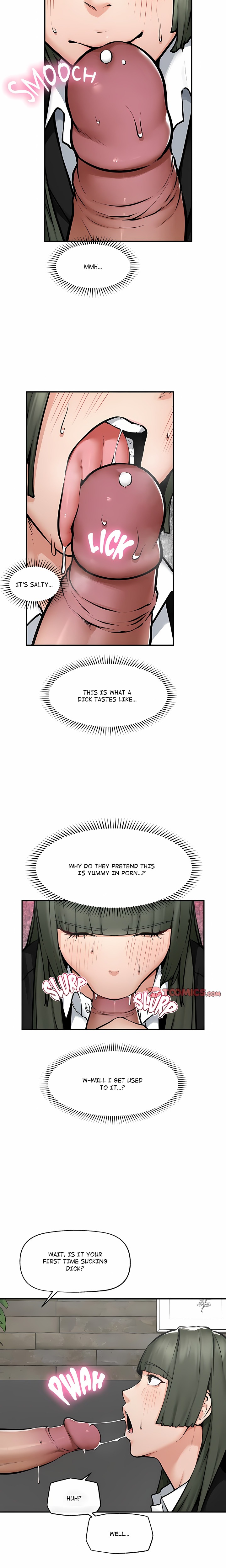 Mr. Superconductor (Uncensored) Chapter 25 - Page 17