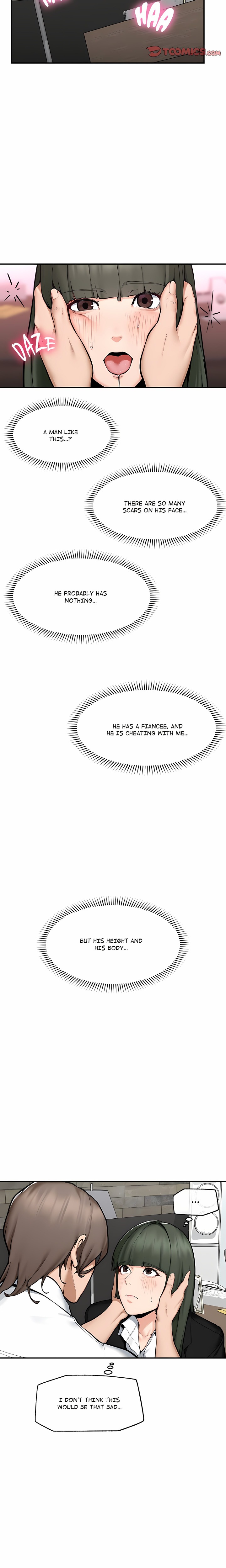 Mr. Superconductor (Uncensored) Chapter 25 - Page 5
