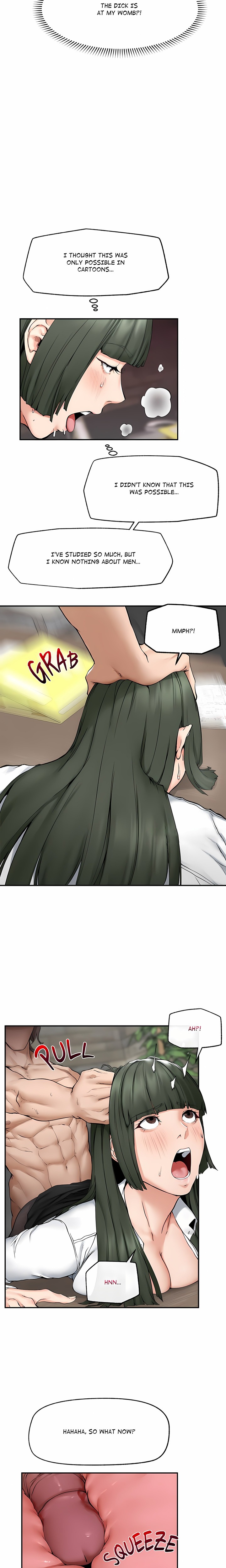 Mr. Superconductor (Uncensored) Chapter 26 - Page 15