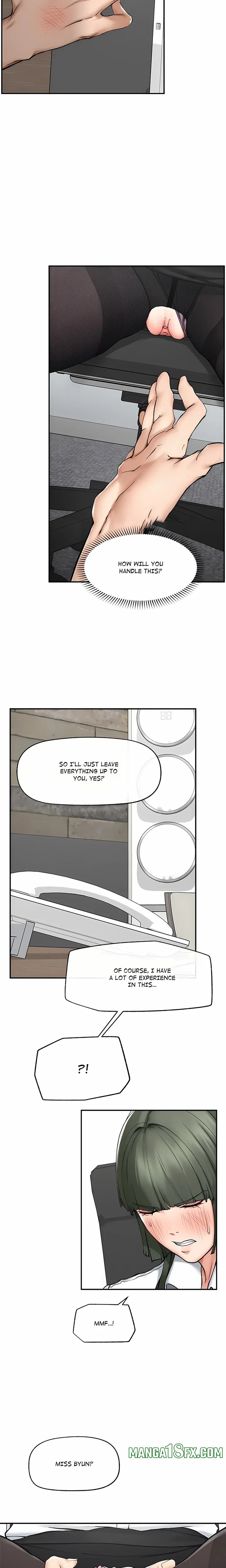 Mr. Superconductor (Uncensored) Chapter 27 - Page 11