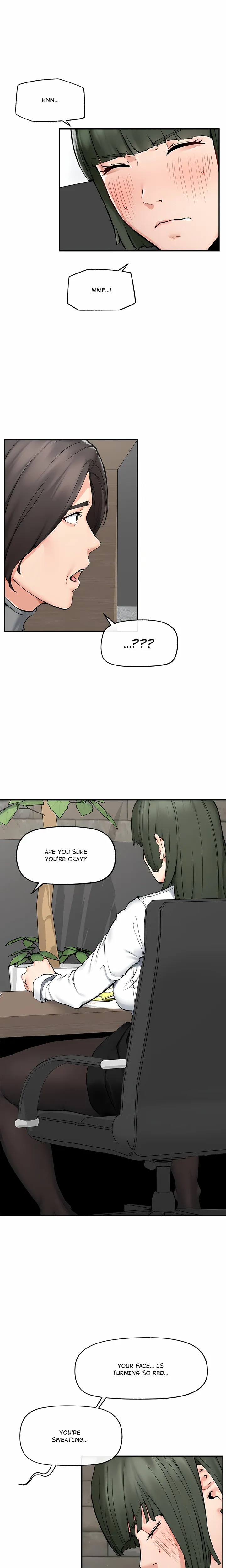 Mr. Superconductor (Uncensored) Chapter 27 - Page 14