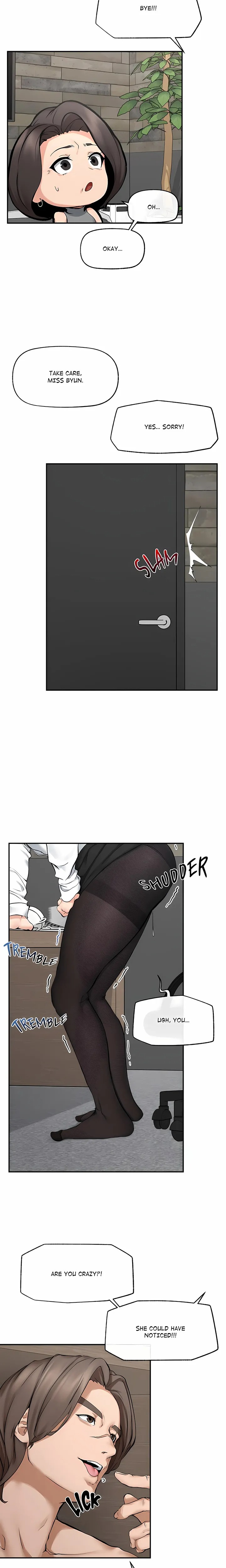 Mr. Superconductor (Uncensored) Chapter 27 - Page 19