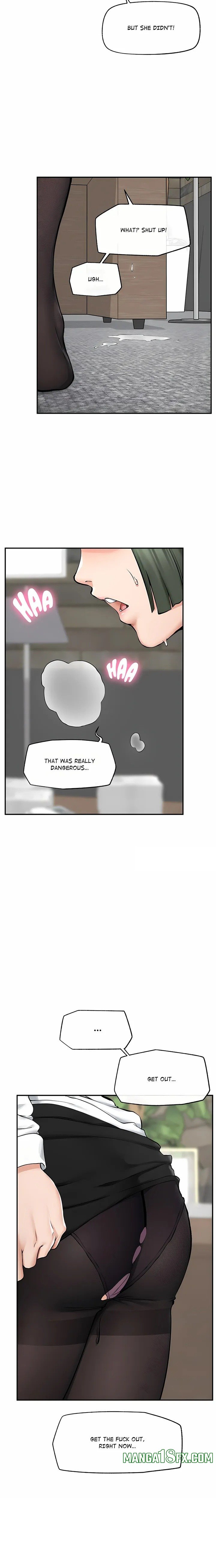Mr. Superconductor (Uncensored) Chapter 27 - Page 20