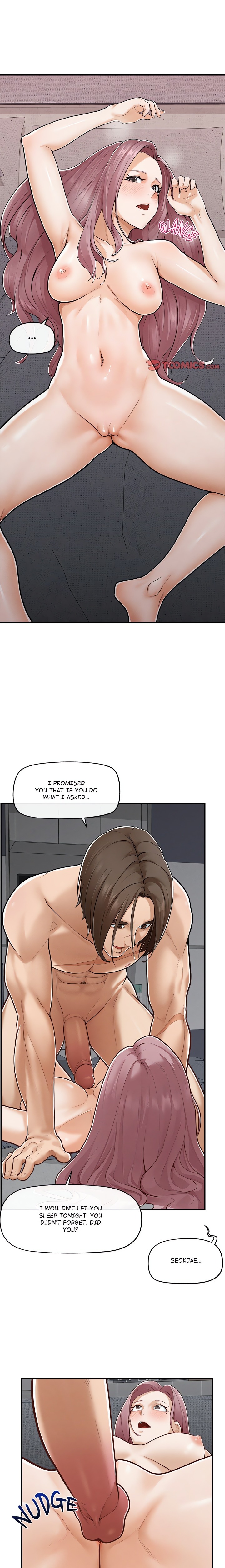 Mr. Superconductor (Uncensored) Chapter 3 - Page 23