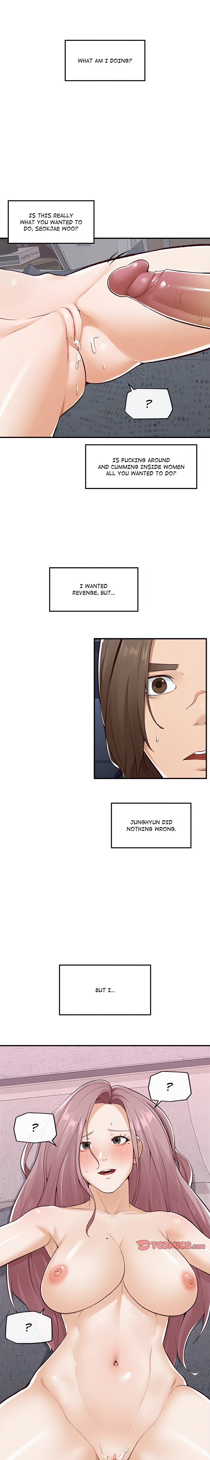 Mr. Superconductor (Uncensored) Chapter 4 - Page 13