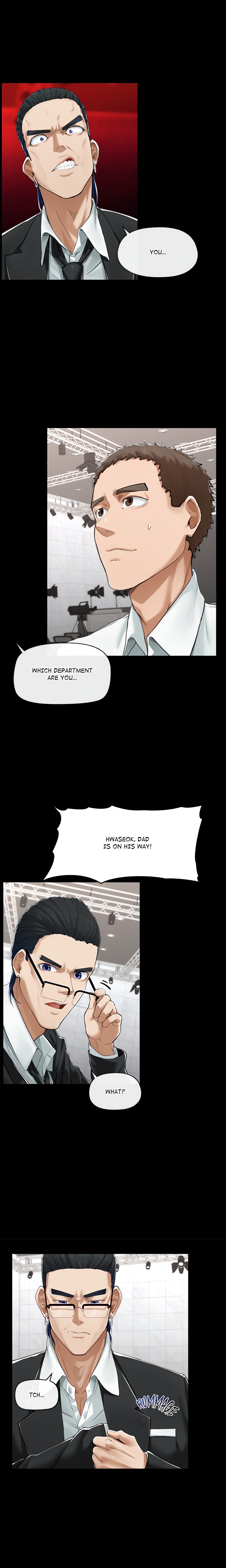 Mr. Superconductor (Uncensored) Chapter 5 - Page 10
